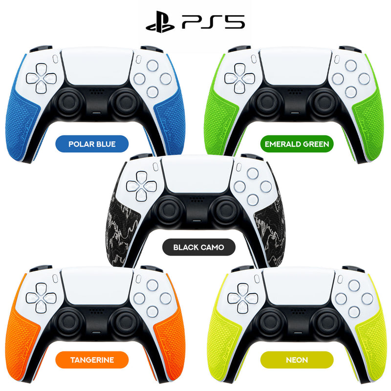 Lizard Skins DuraSoft Polymer Controller Grip 0.5MM for PS5 Dualsense Controller