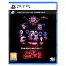 PSVR2 Five Nights at Freddys Help Wanted 2 | DataBlitz