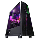 Alpha Frontier Vesta Black Desktop Gaming PC | Datablitz