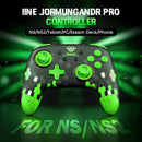 IINE Jormungandr Pro Controller for Nintendo Switch