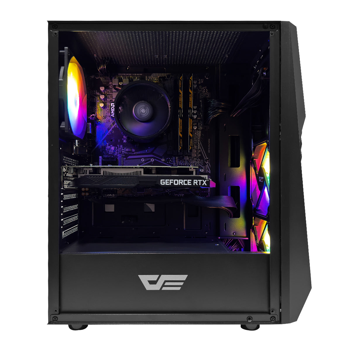 Alpha DK150 Black Desktop Gaming PC