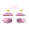 Glorious Model O Gaming Mouse Special Edition (Matte Pink)