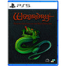 PS5 Wizardry Proving Grounds of the Mad Overlord (Asian)