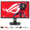 Asus ROG Strix XG27ACG 27" QHD (2560x1440) 180Hz 1ms (GTG) HDR Fast IPS USB Type-C Gaming Monitor