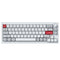 Keychron Q2 Pro QMK/VIA Knob Version Hot-Swappable RGB Backlight Wireless - Datablitz