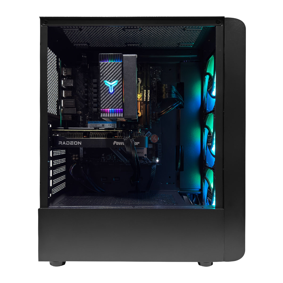 Aurora S200 Black Desktop Gaming PC