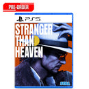 PS5 Stranger Than Heaven