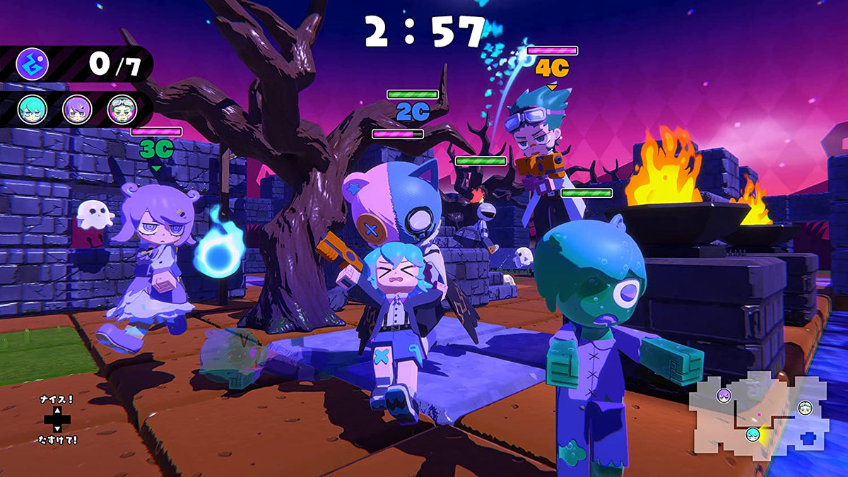 PS5 Goonya Monster (Asian) (ENG/JAP)
