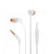 JBL Tune 110 In-Ear Headphones (White)