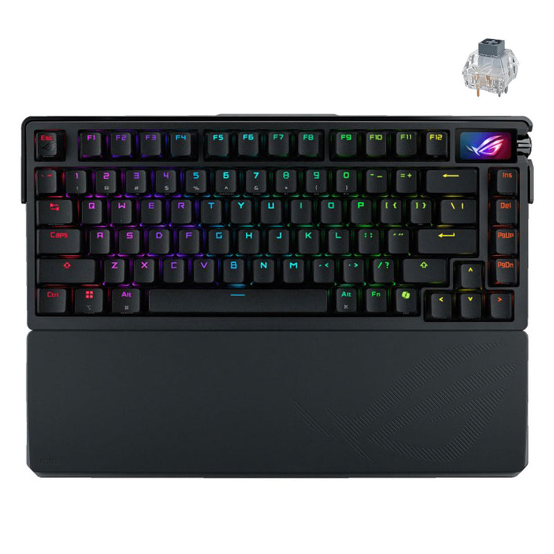 Asus ROG M702 Azoth Extreme Tri-Mode Mechanical Gaming Keyboard