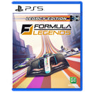 Formula Legends - Legacy Edition