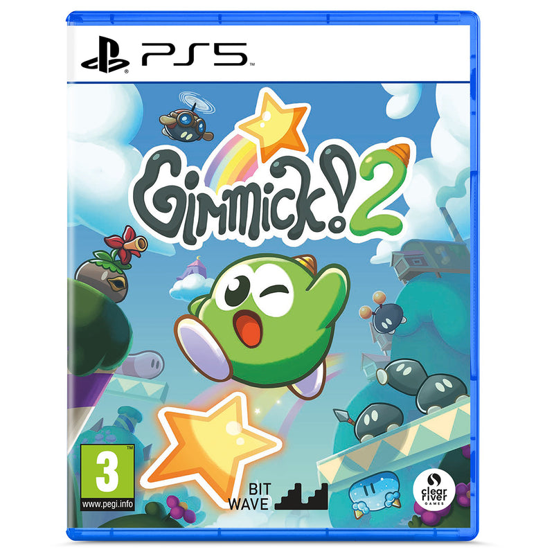 PS5 Gimmick! 2 (Eng/EU)
