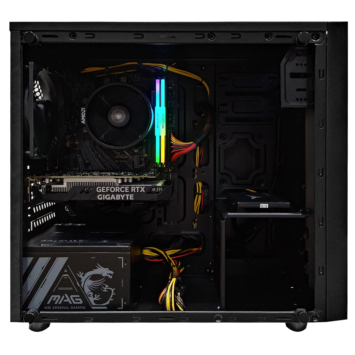 Alpha Matrexx 30 Black Desktop Gaming PC