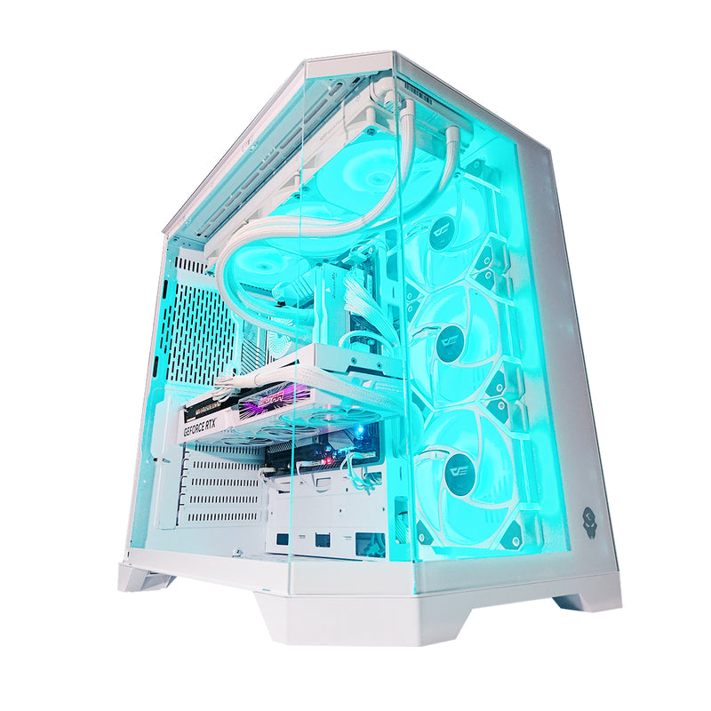 Sophos Spectra White Gaming PC