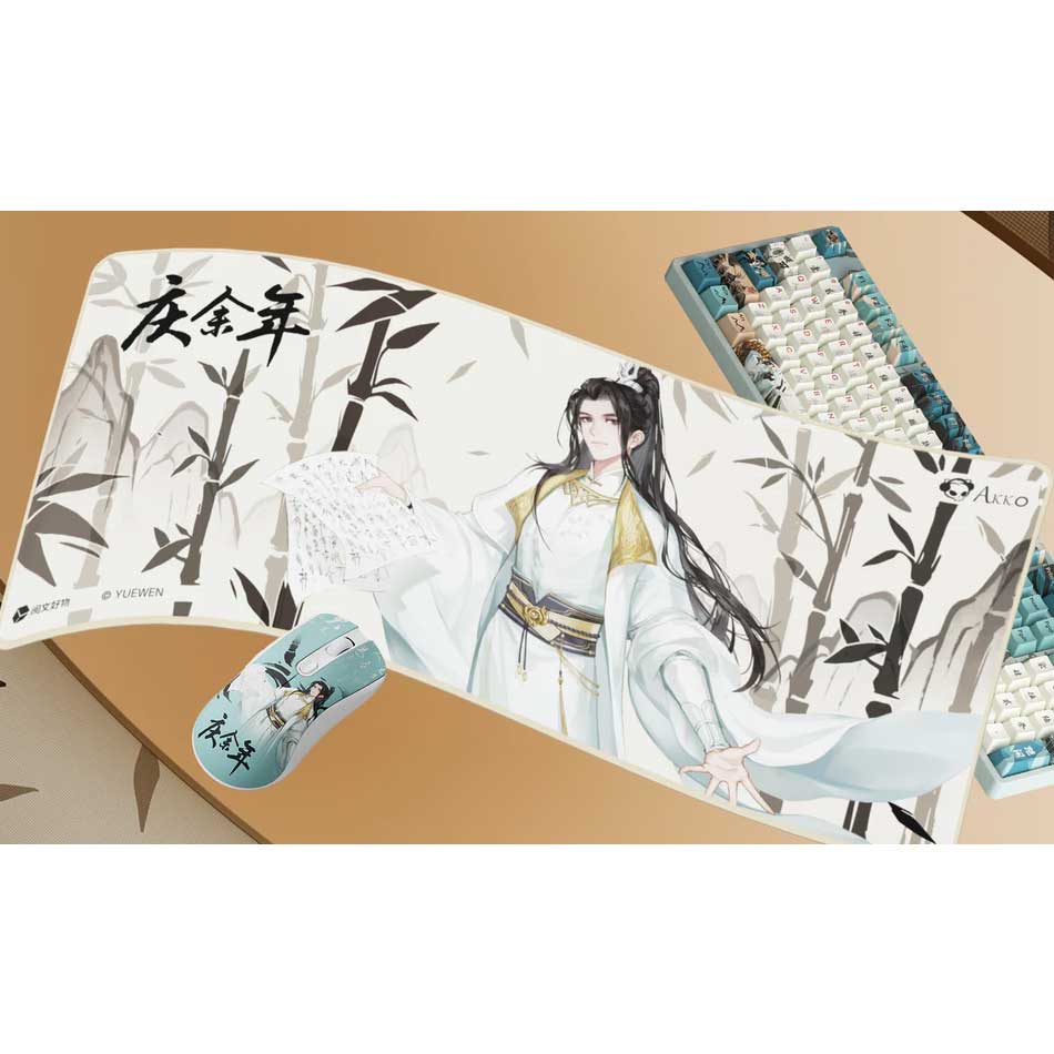 Akko Joy of Life Mouse Pad (900mm x 400mm)