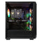 Sigma Uriel Black Desktop Gaming PC | DataBlitz