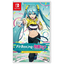 Nintendo Switch Fitness Boxing Featuring Hatsune Miku | DataBlitz