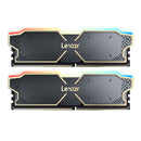 Lexar Thor RGB 32GB Kit (2x16GB) DDR5 6000MT/s CL38 AMD Expo & Intel Xmp 3.0 Gaming Desktop Memory