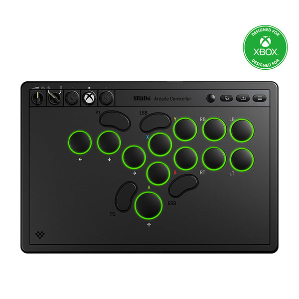 8Bitdo Arcade Controller for Xbox Series X/S / XboxOne / Windows 10/11