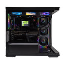 Optima D300 Black Desktop Gaming PC