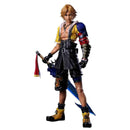 Final Fantasy X Play Arts-Kai Action Figure - Tidus