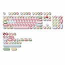 Akko Classic BottleCap Keycap Set BottleCap Profile 131 Keys