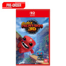 Nintendo Switch 2 Super Meat Boy 3D [Cartridge] 