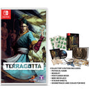 Nintendo Switch Terracotta Collectors Edition (Eng/EU)