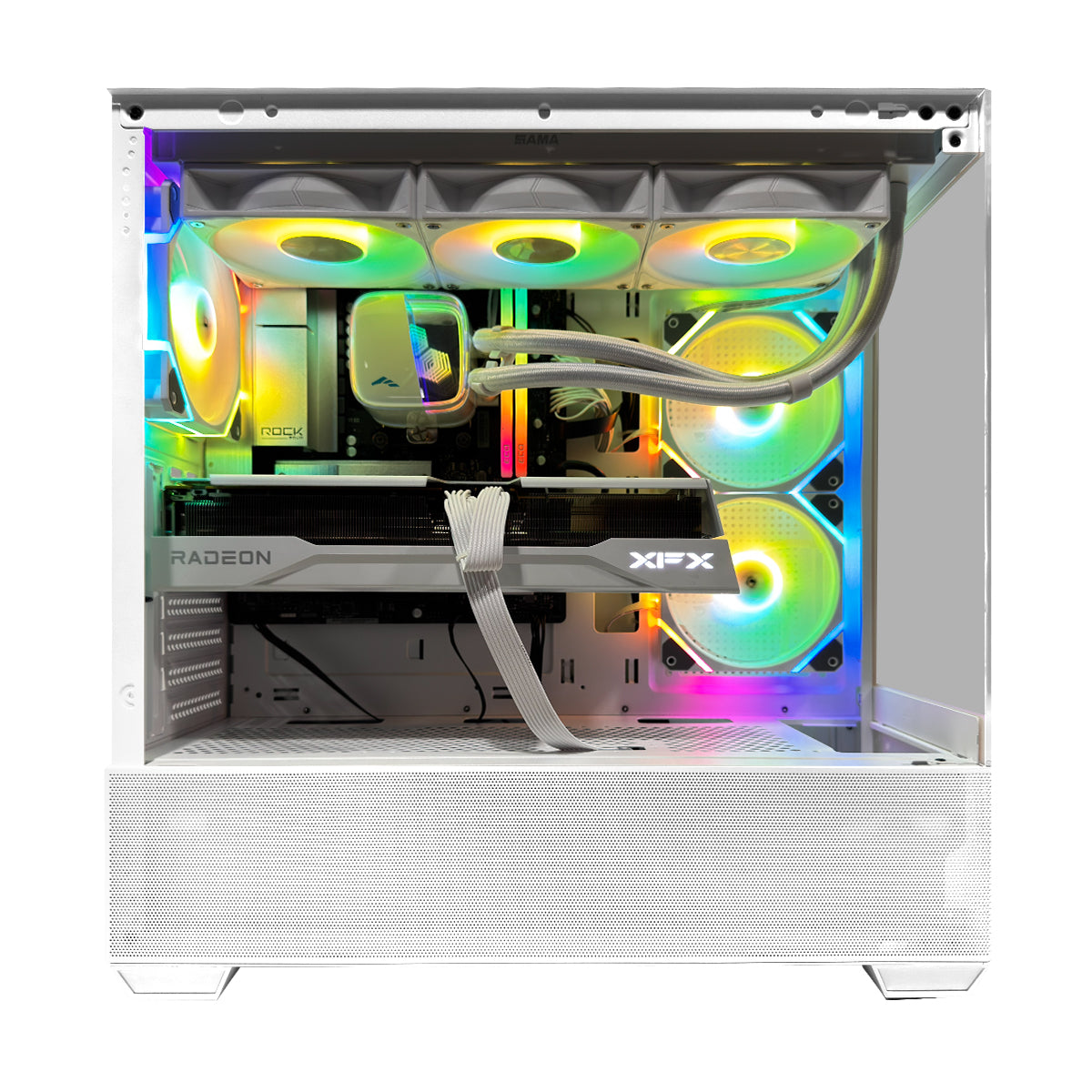 Optima DS900 Air White Desktop Gaming PC