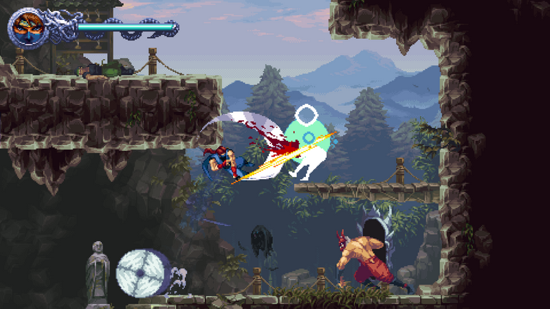 Ninja Gaiden Ragebound Pre-Order