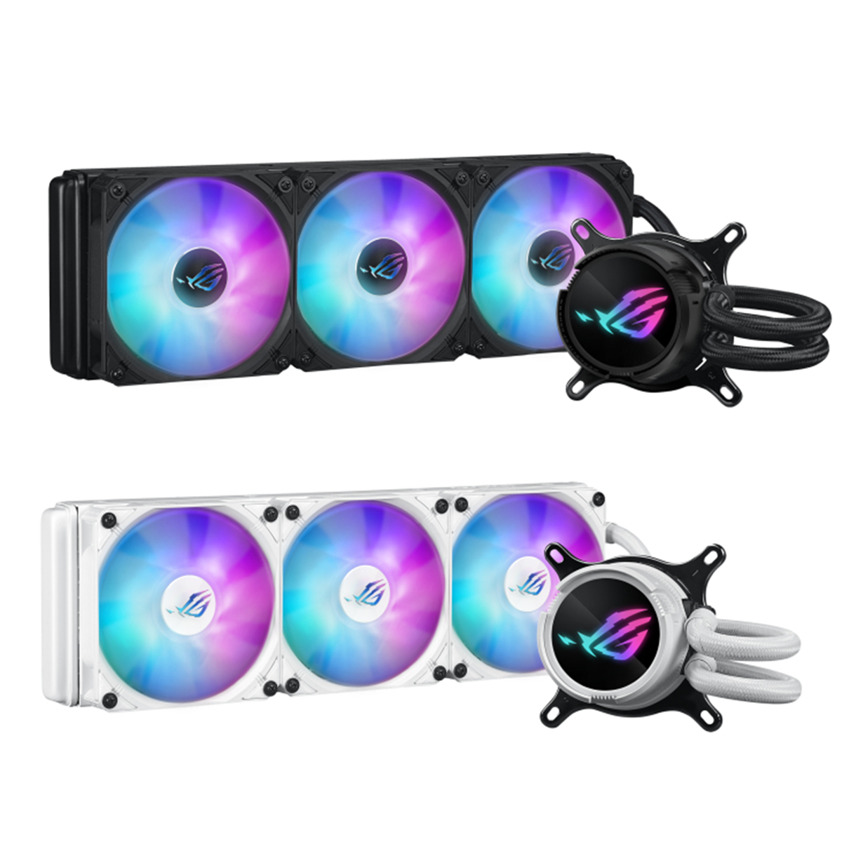 Asus ROG Strix LC III 360 RGB CPU Liquid Cooler | DataBlitz