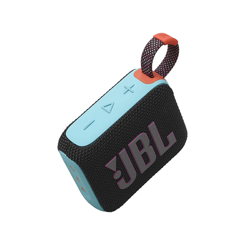 JBL Go 4 Ultra-Portable Bluetooth Speaker