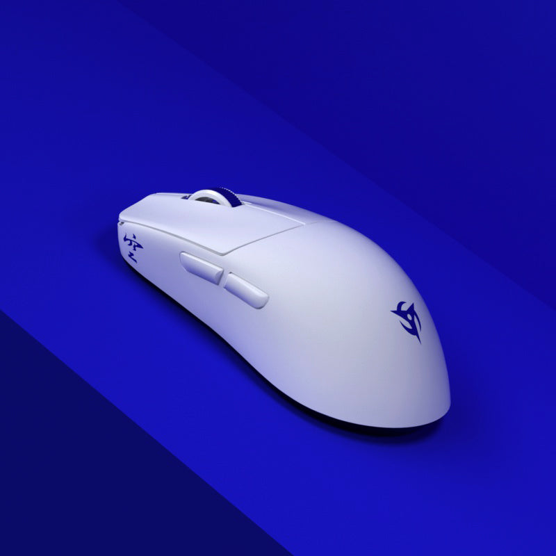 Ninjutso Sora V2 8K Wireless Gaming Mouse (Black, White, Pink)