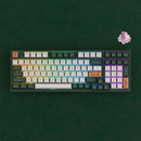 AKKO World Tour London 3098S Hotswappable RGB Mechanical Keyboard (Akko CS Pink)