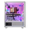 Alpha Vesta White Desktop Gaming PC