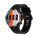 Weofly Conquer 2 Smartwatch (Black) (WFCQ712BL)
