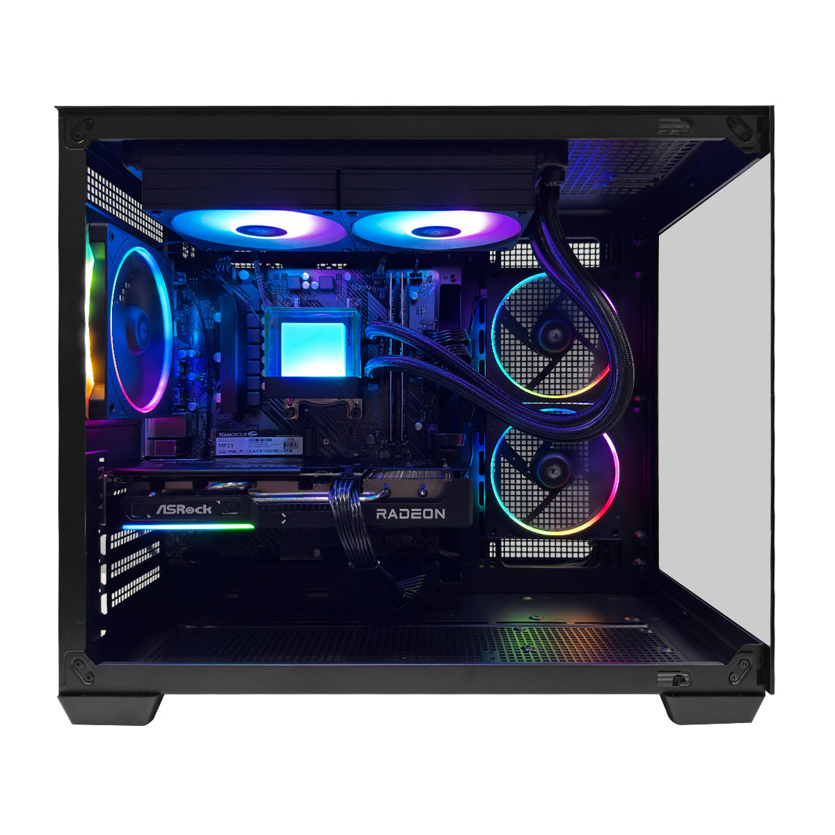 Aurora CG330 Black Desktop Gaming PC