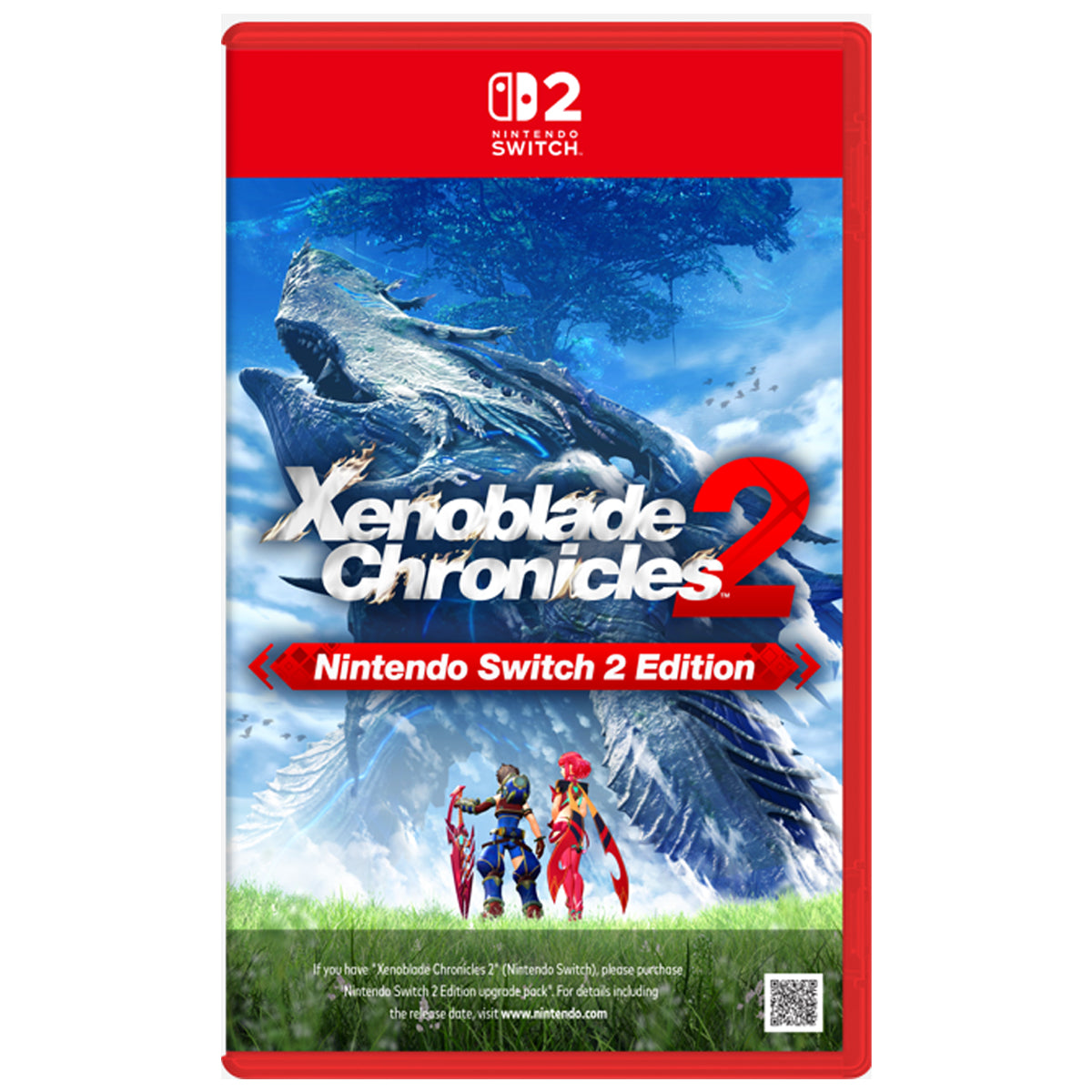 Nintendo Switch 2 Xenoblade Chronicles 2