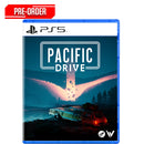 PS5 Pacific Drive Pre-Order Downpayment