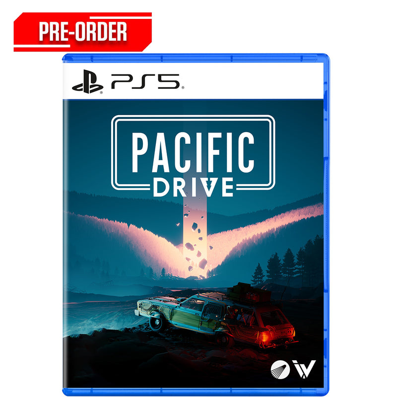 PS5 Pacific Drive Pre-Order Downpayment