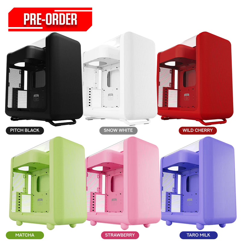 Hyte X50 ATX Mid-Tower Modern Case