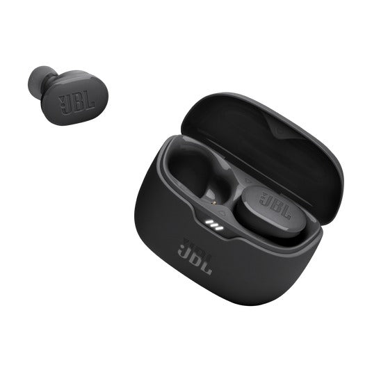 JBL Tune Buds True Wireless Noise Cancelling Earbuds (Black)