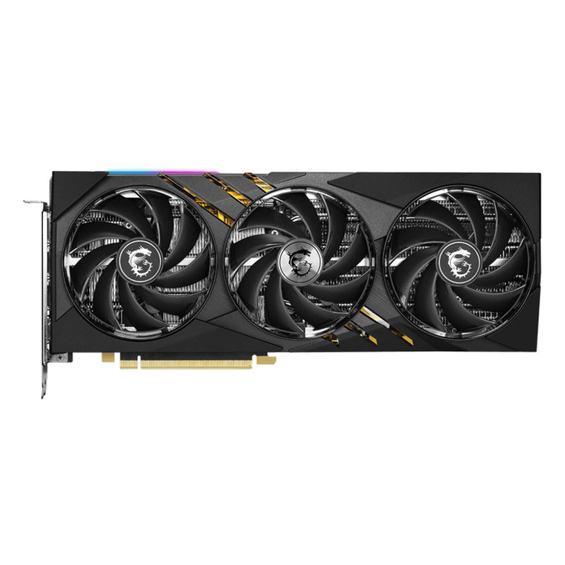 MSI GeForce RTX 4070 Super 12G Gaming Slim Wukong Ed. Graphics Card