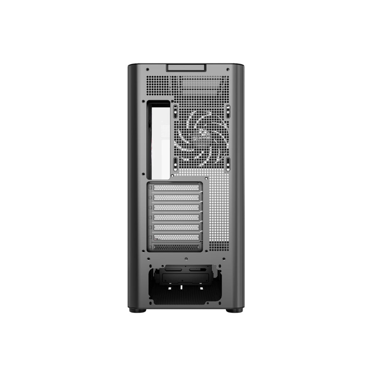 XYZ Quantum Pro ATX Curved Glass Panoramic PC Case 