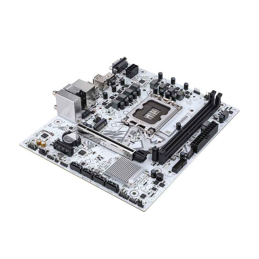 Colorful Battle-AX B760M-T WiFi V21A DDR4 Intel Motherboard