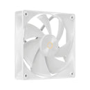 Ocypus Delta F12 120mm PWM Performance Fan (Black, White)