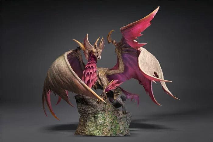 Capcom Figure Builder Creators Model Monster Hunter Rise Sunbreak