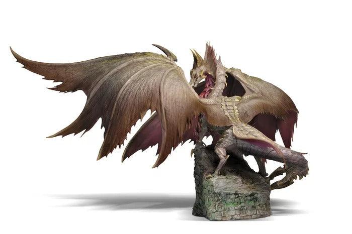 Capcom Figure Builder Creators Model Monster Hunter Rise Sunbreak