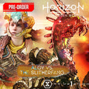 Ultimate Diorama Masterline Horizon Forbidden West Aloy vs. The Slitherfang (UDMHFW-01) Pre-Order Downpayment