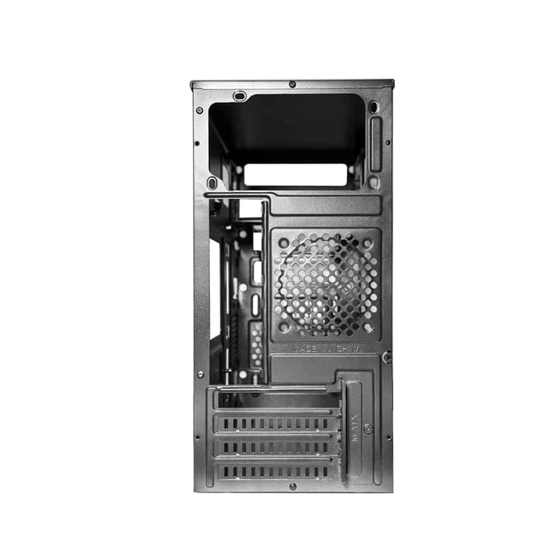 Frontier Trendsonic Saturn FC-SA25M 700W Micro-ATX Case (Black)